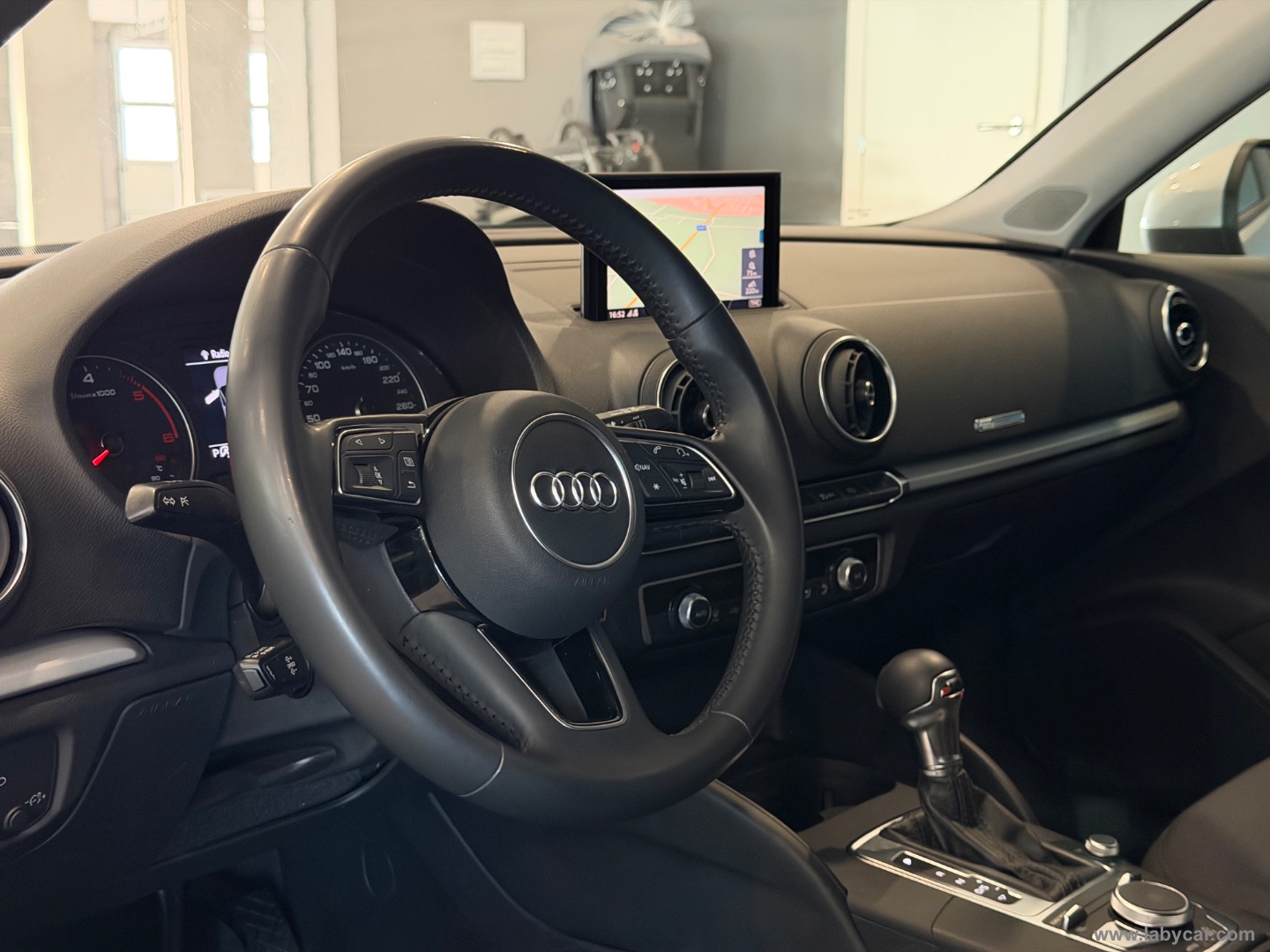 A3 SPB 35 TDI S tronic - immagine 10