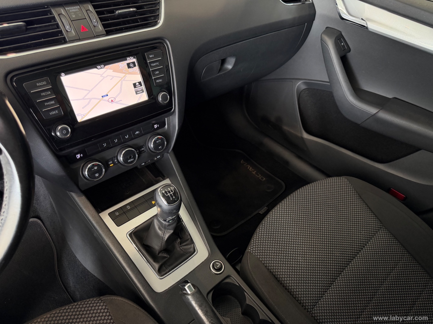 Octavia 1.6 TDI CR 110 CV Wagon Ambition - immagine 10