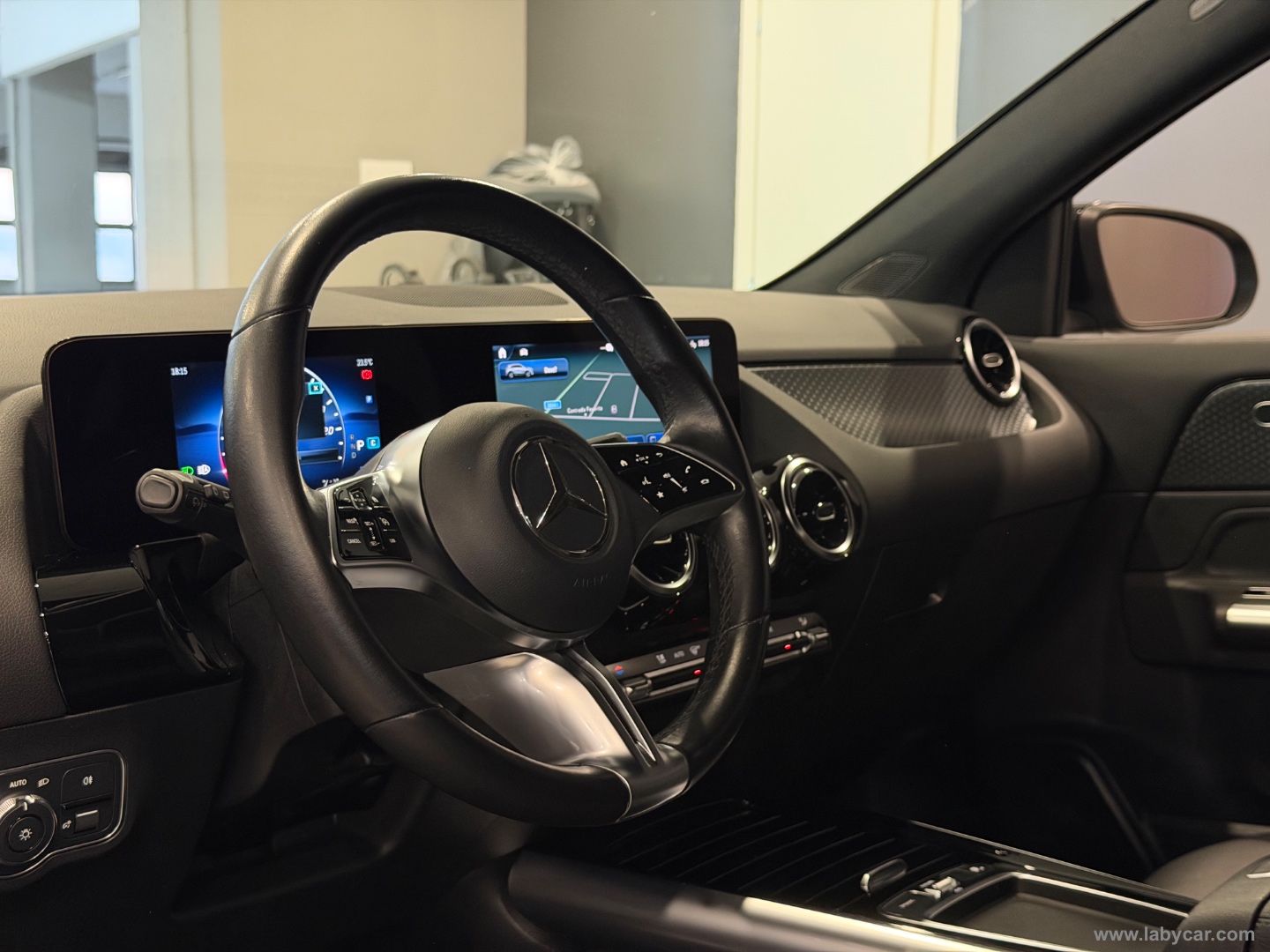 GLA 180 d Automatic Progressive Advanced - immagine 10