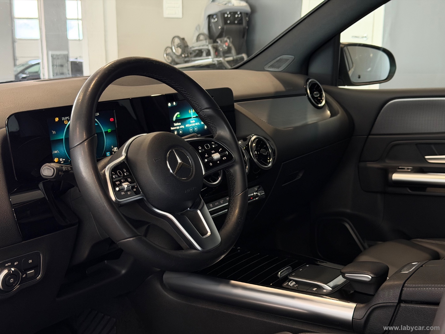 B 180 d Automatic Sport Plus - immagine 10