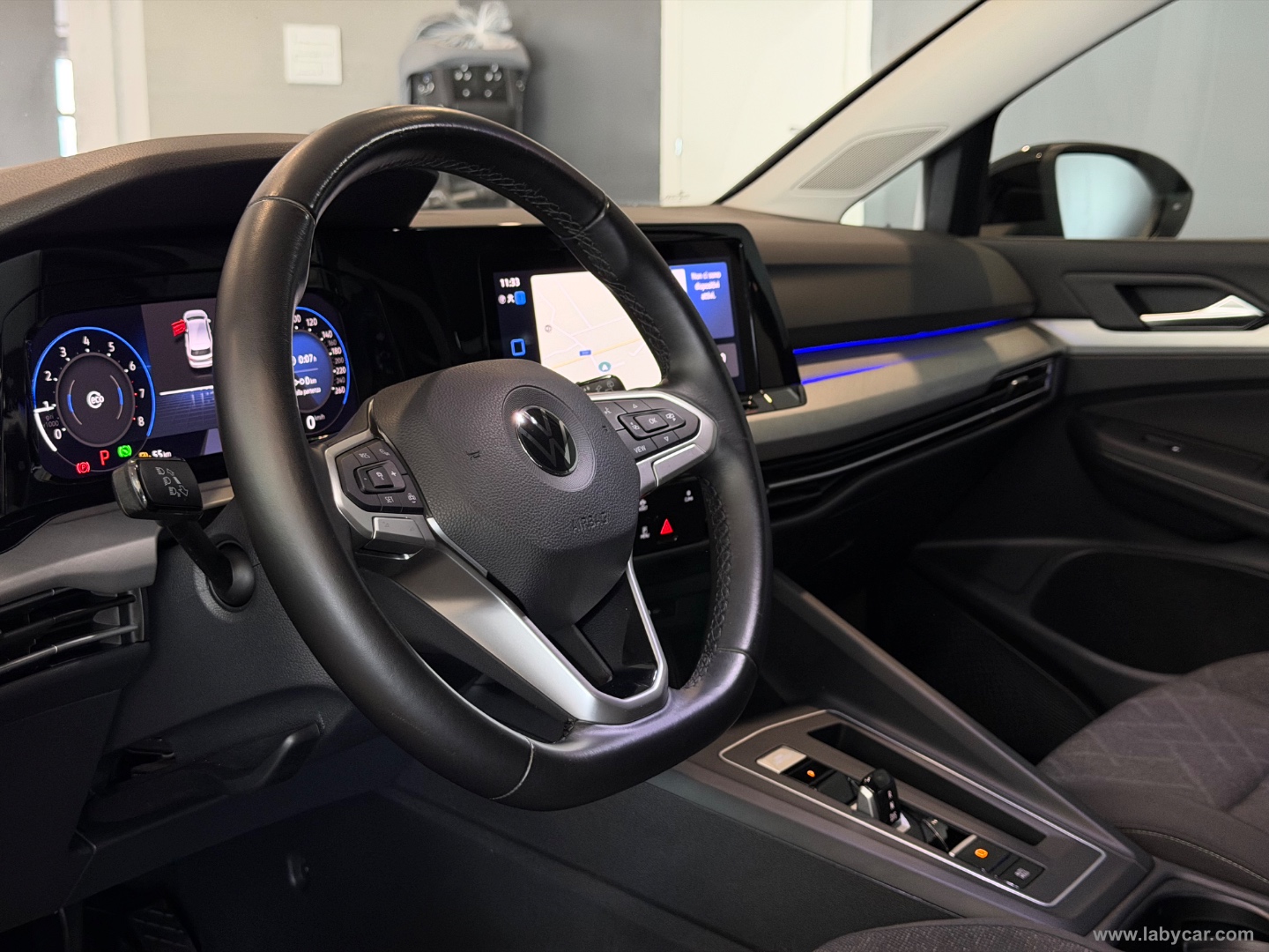 Golf 1.0 eTSI EVO DSG Life - immagine 10