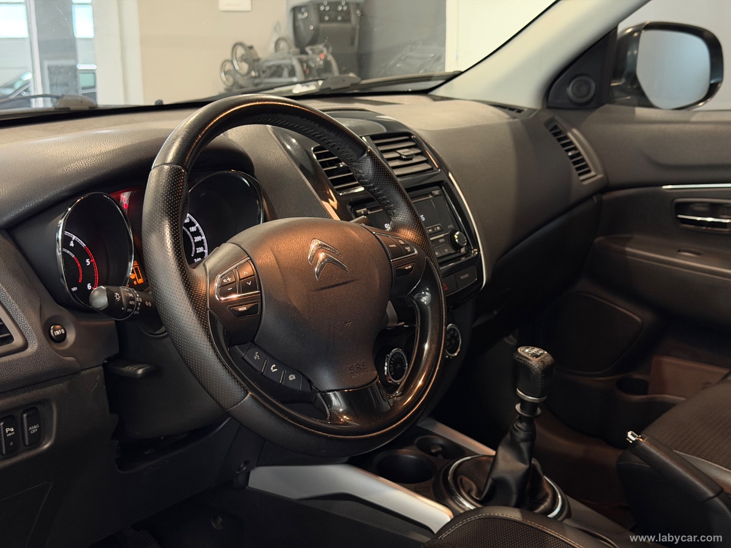 C4 Aircross HDi 115 S&S 2WD Attraction - immagine 10