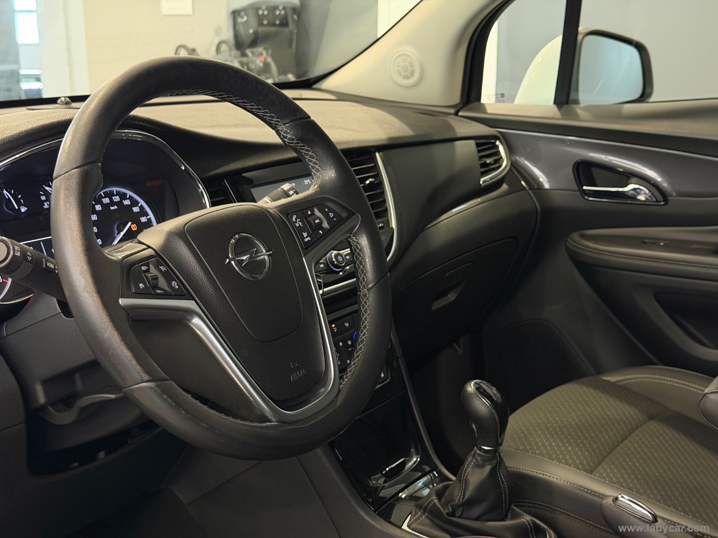 Mokka X 1.4 T GPL Tech 140CV 4x2 Advance - immagine 10