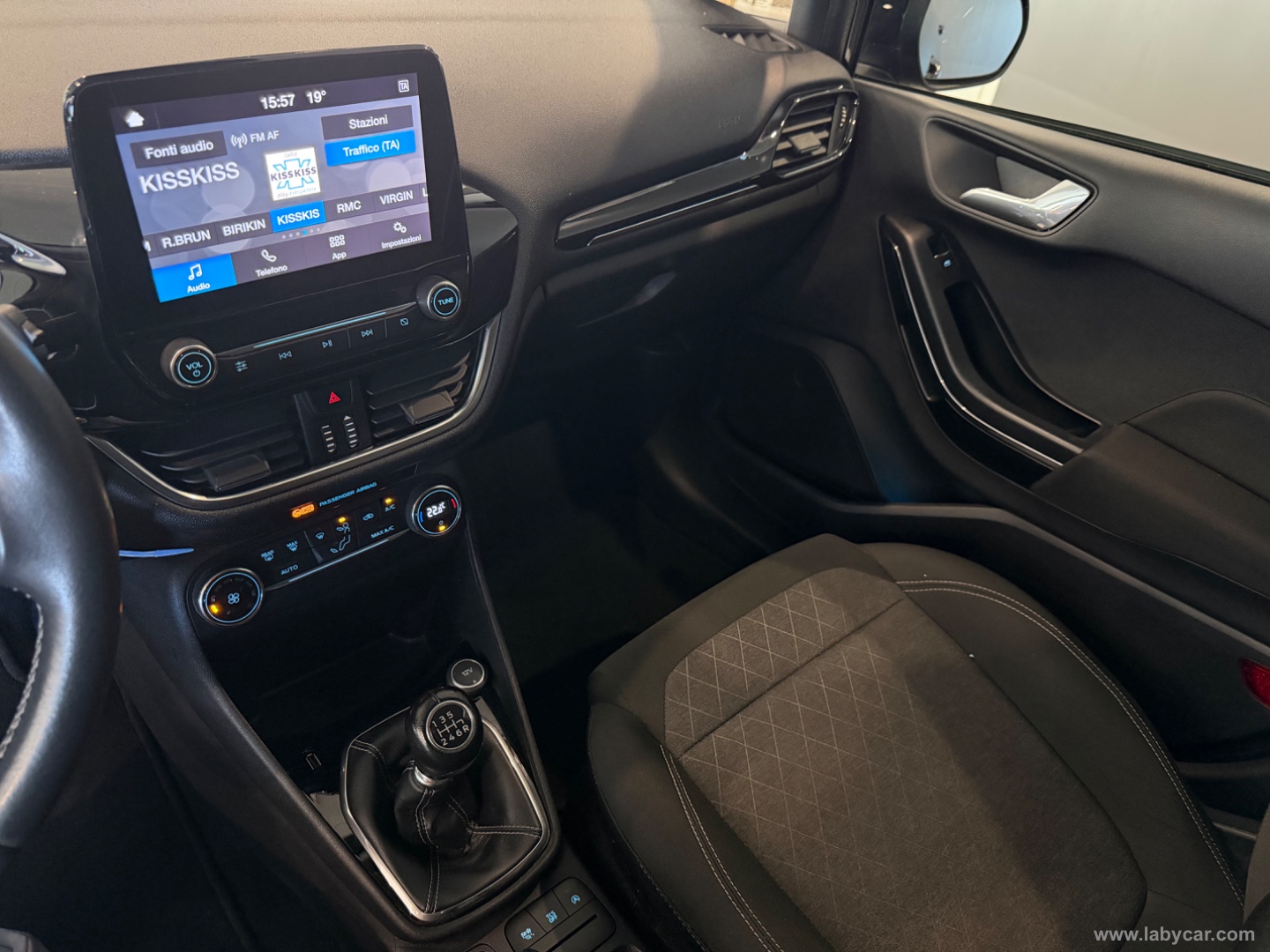 Fiesta Active 1.0 Ecoboost 100 CV - immagine 10