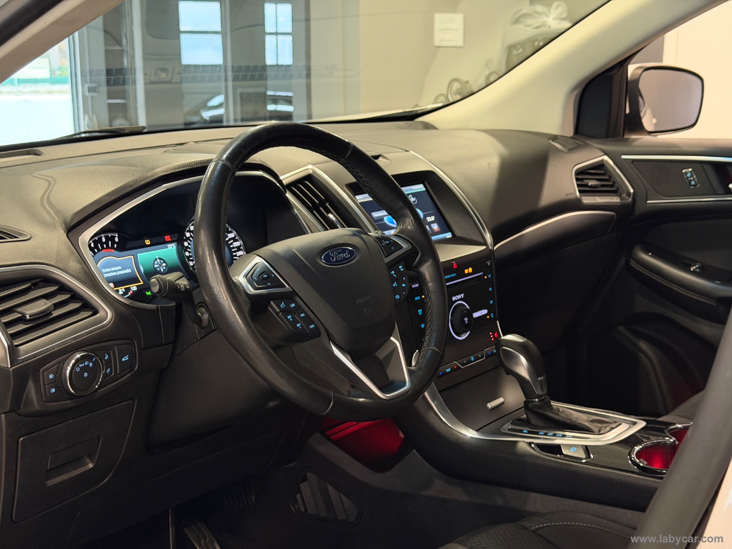 Edge 2.0 TDCI 210 CV AWD S&S Pow. Sport - immagine 10