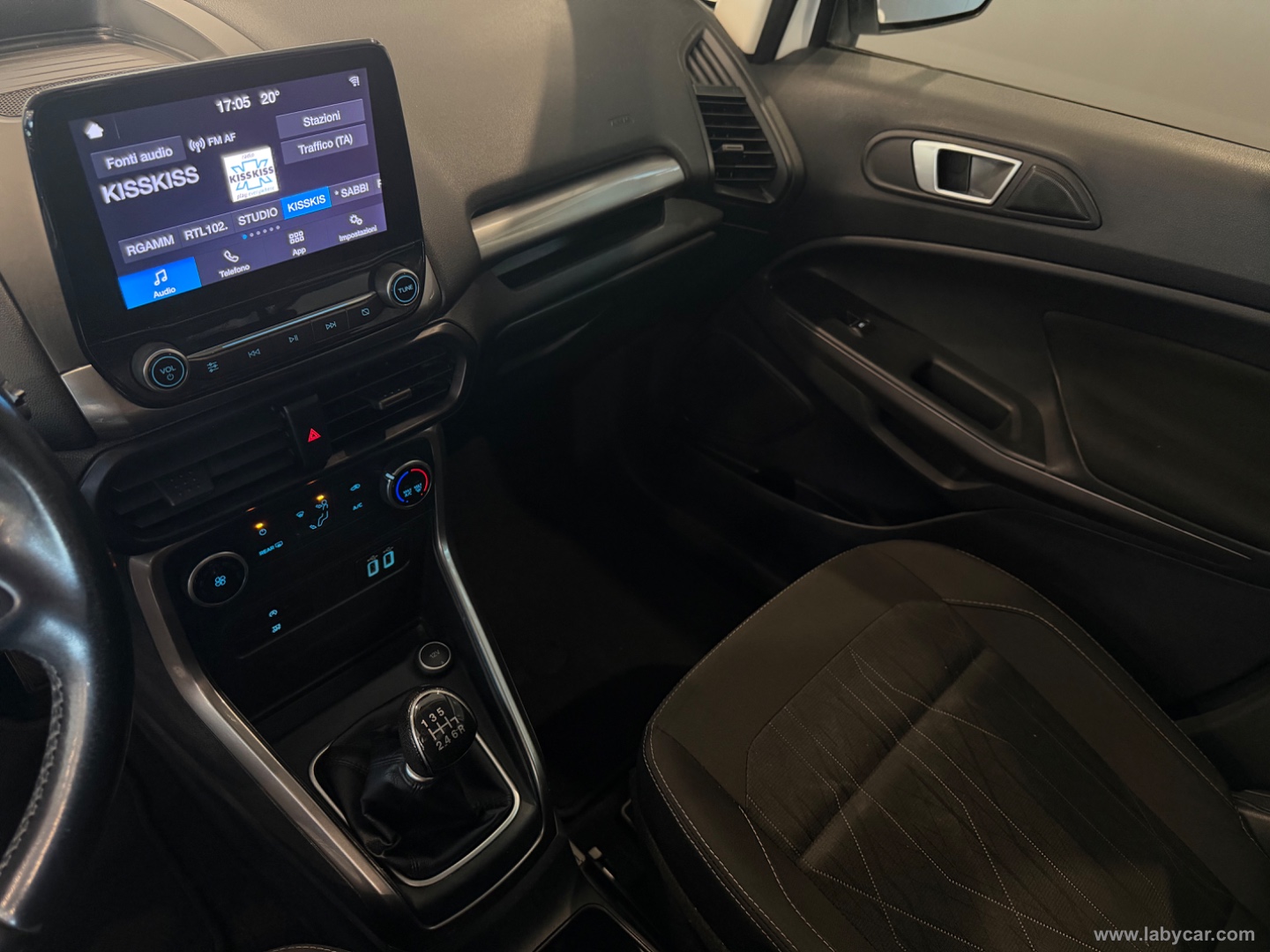EcoSport 1.5 Ecoblue 100 CV S&S Business - immagine 10