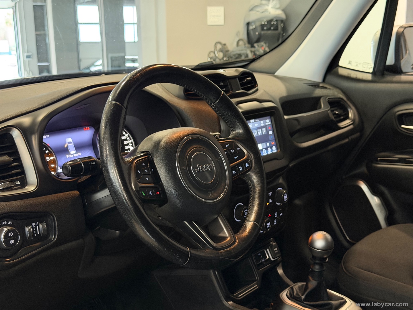 Renegade 1.6 Mjt 120CV Longitude - immagine 10