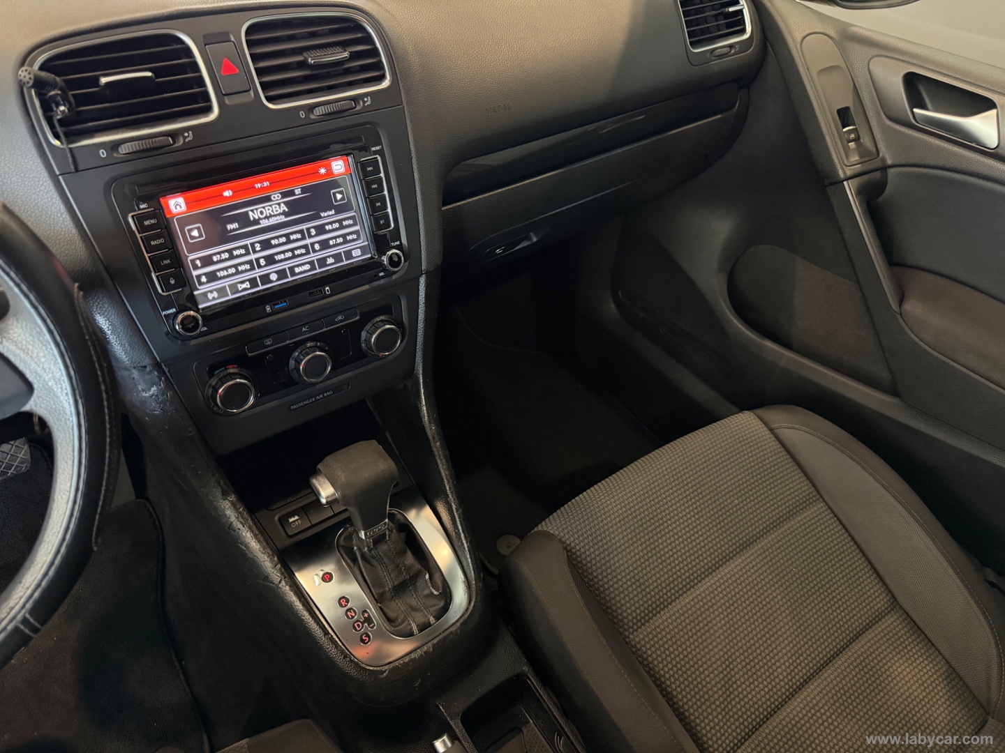 Golf 2.0 TDI 110 CV DPF DSG 5p. Comfort. - immagine 10
