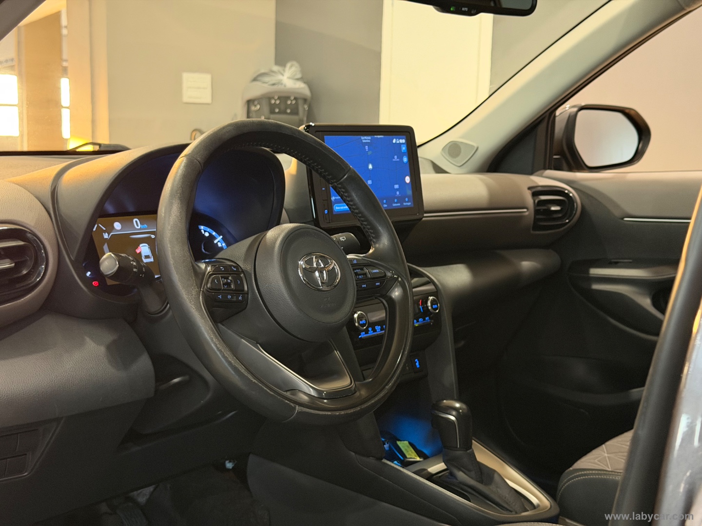 Yaris Cross 1.5 Hybrid 5p. E-CVT Advent. - immagine 10