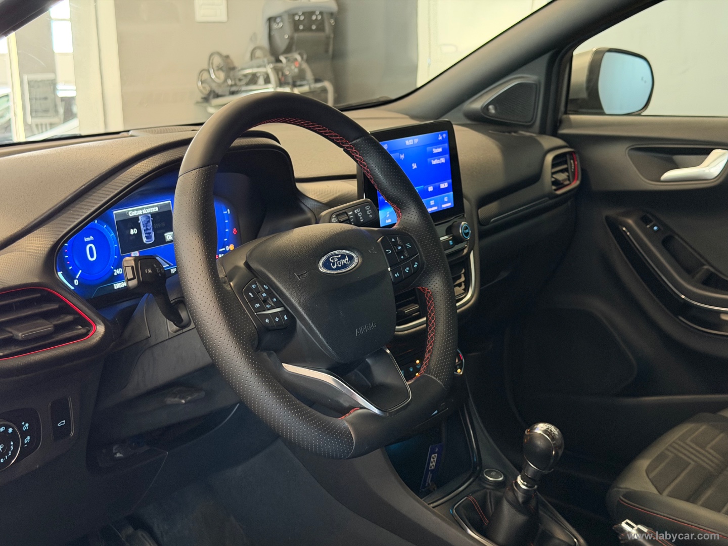 Puma 1.0 EcoBoost 125CV S&S ST-Line X - immagine 10