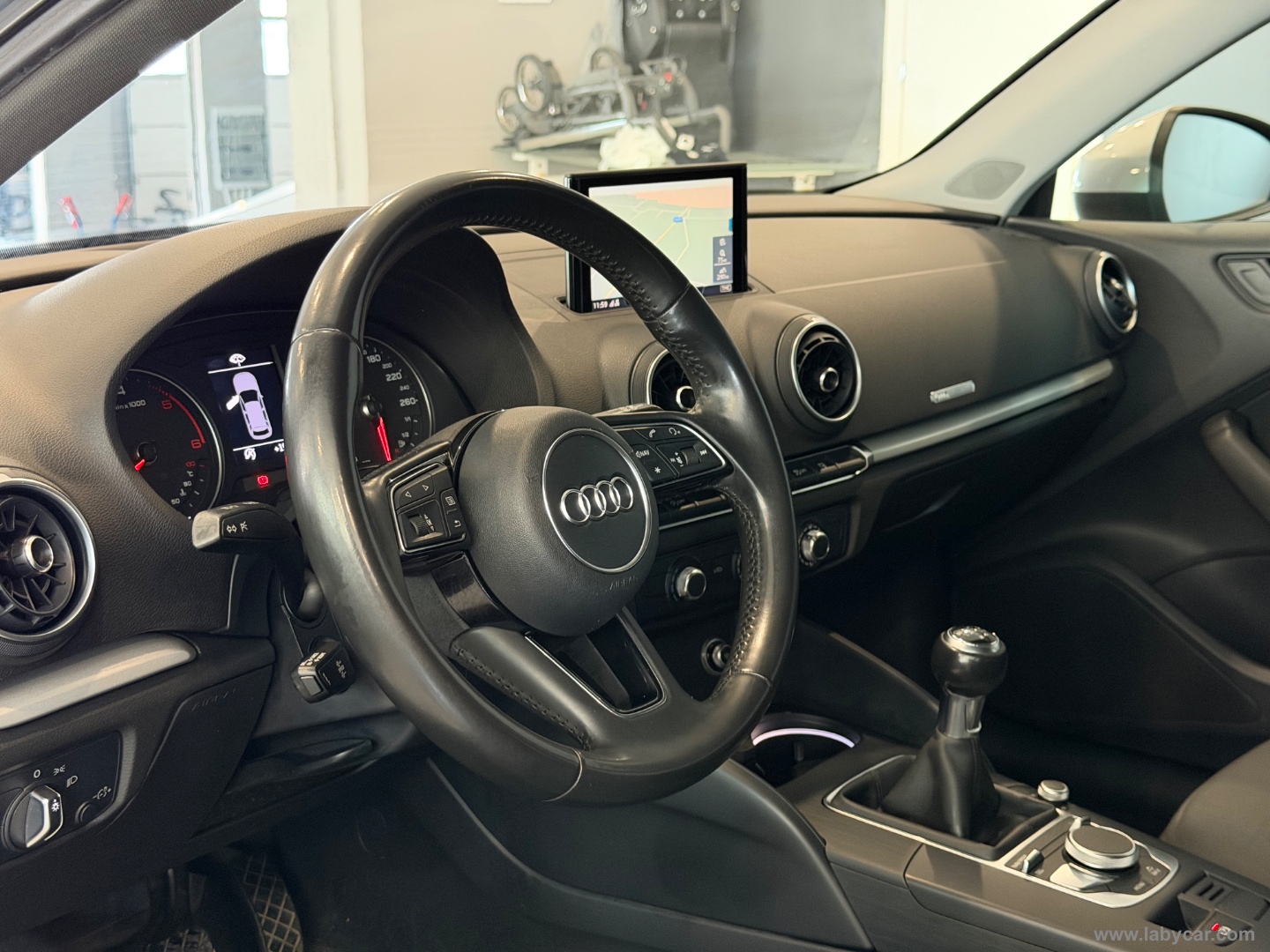 A3 SPB 1.6 TDI Business - immagine 10