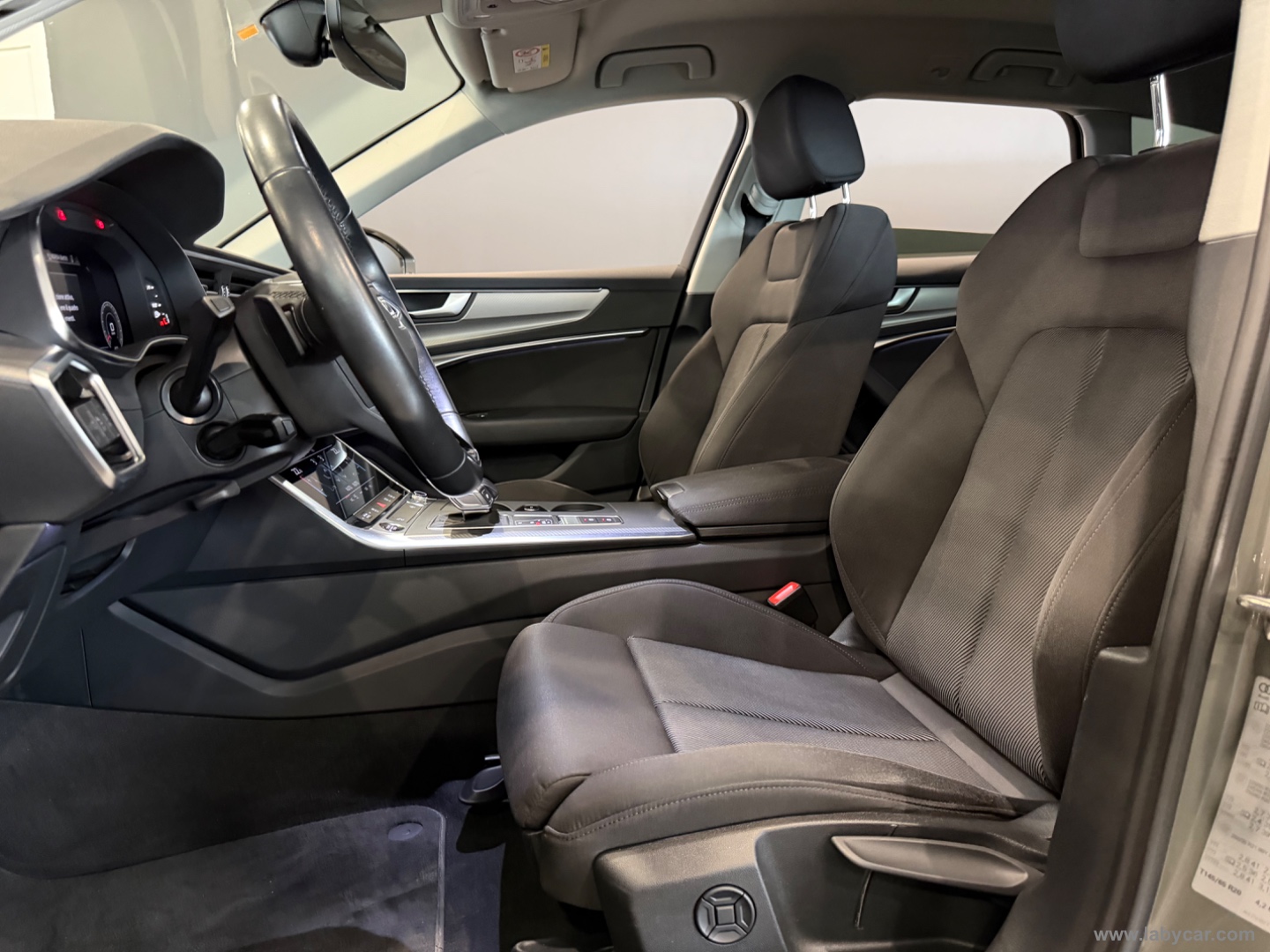 A6 Avant 40 2.0 TDI S tr. Business Plus - immagine 10