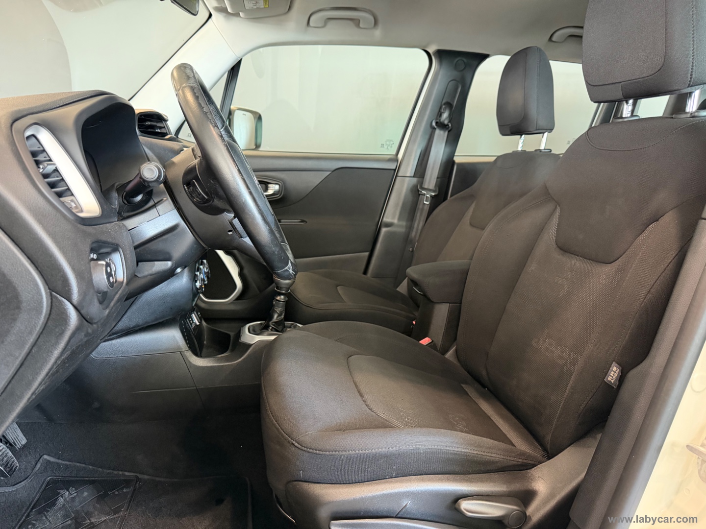 Renegade 1.6 Mjt 120CV Longitude - immagine 10