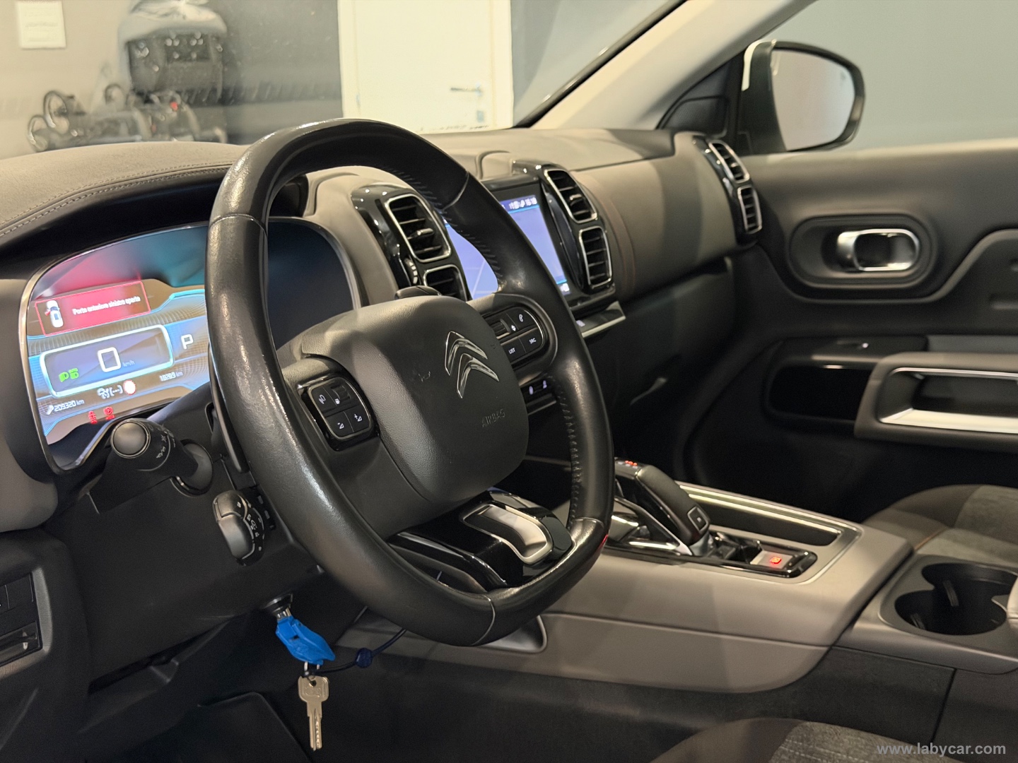 C5 Aircross BlueHDi 130 S&S EAT8 Feel - immagine 10