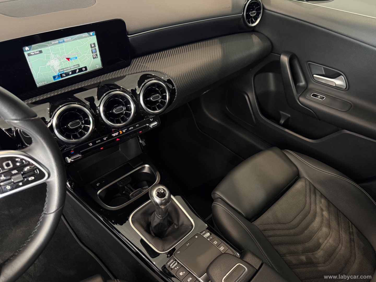 A 180 d Business Extra - immagine 10