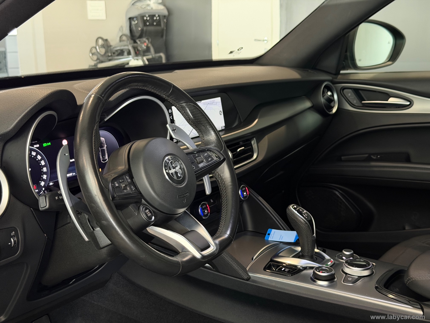 Stelvio 2.2 T.diesel 210CV AT8 Q4 Sprint - immagine 10