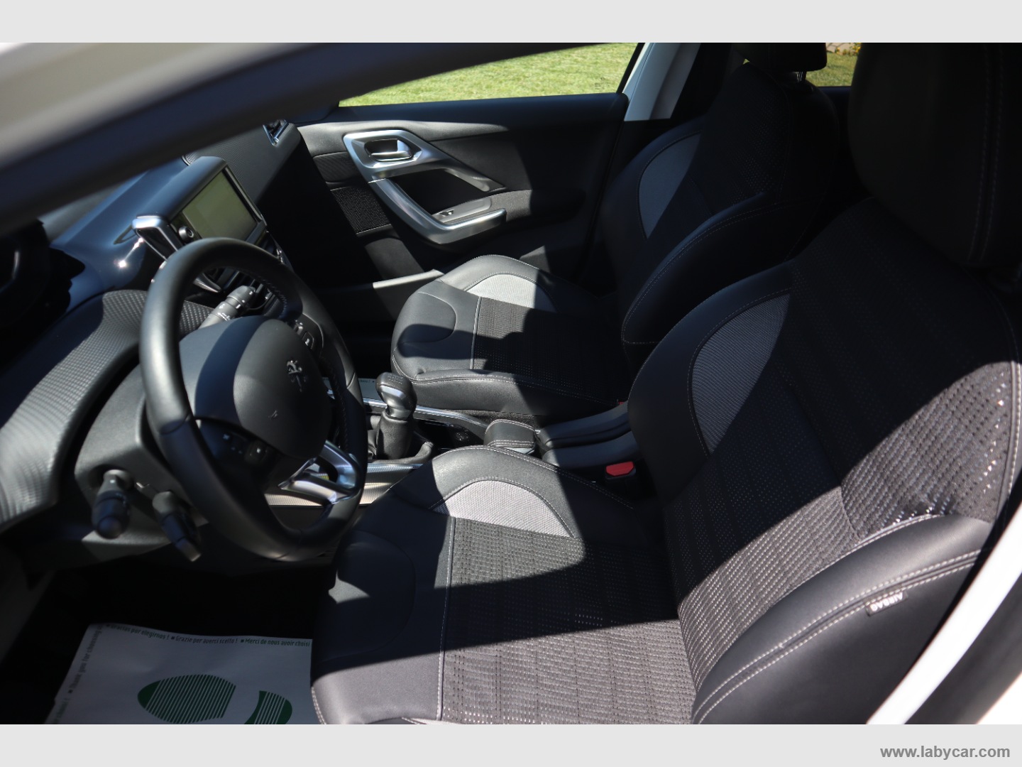 2008 1.6 e-HDi 92 CV S&S Allure - immagine 10
