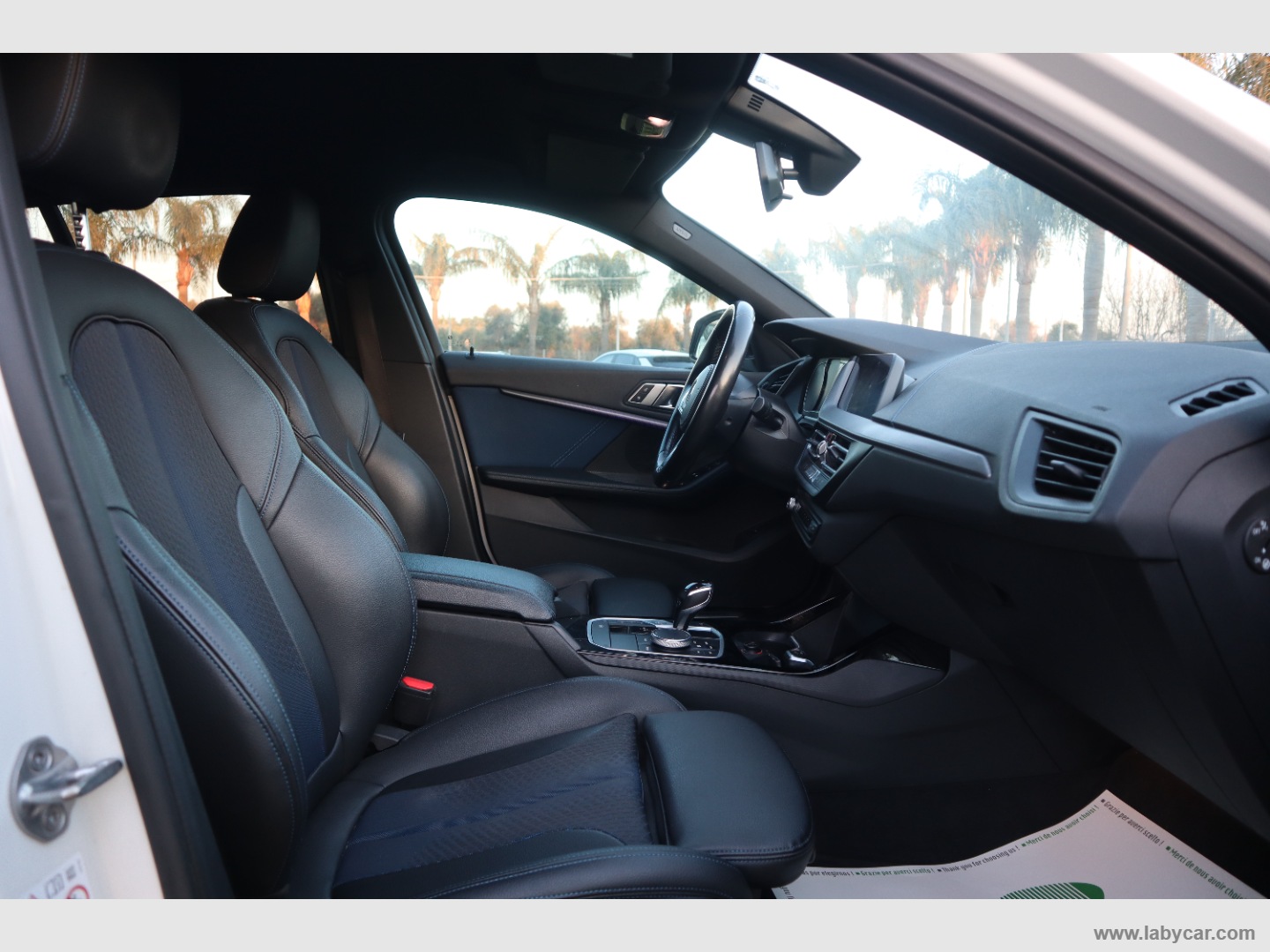 116d 5p. Msport - immagine 10
