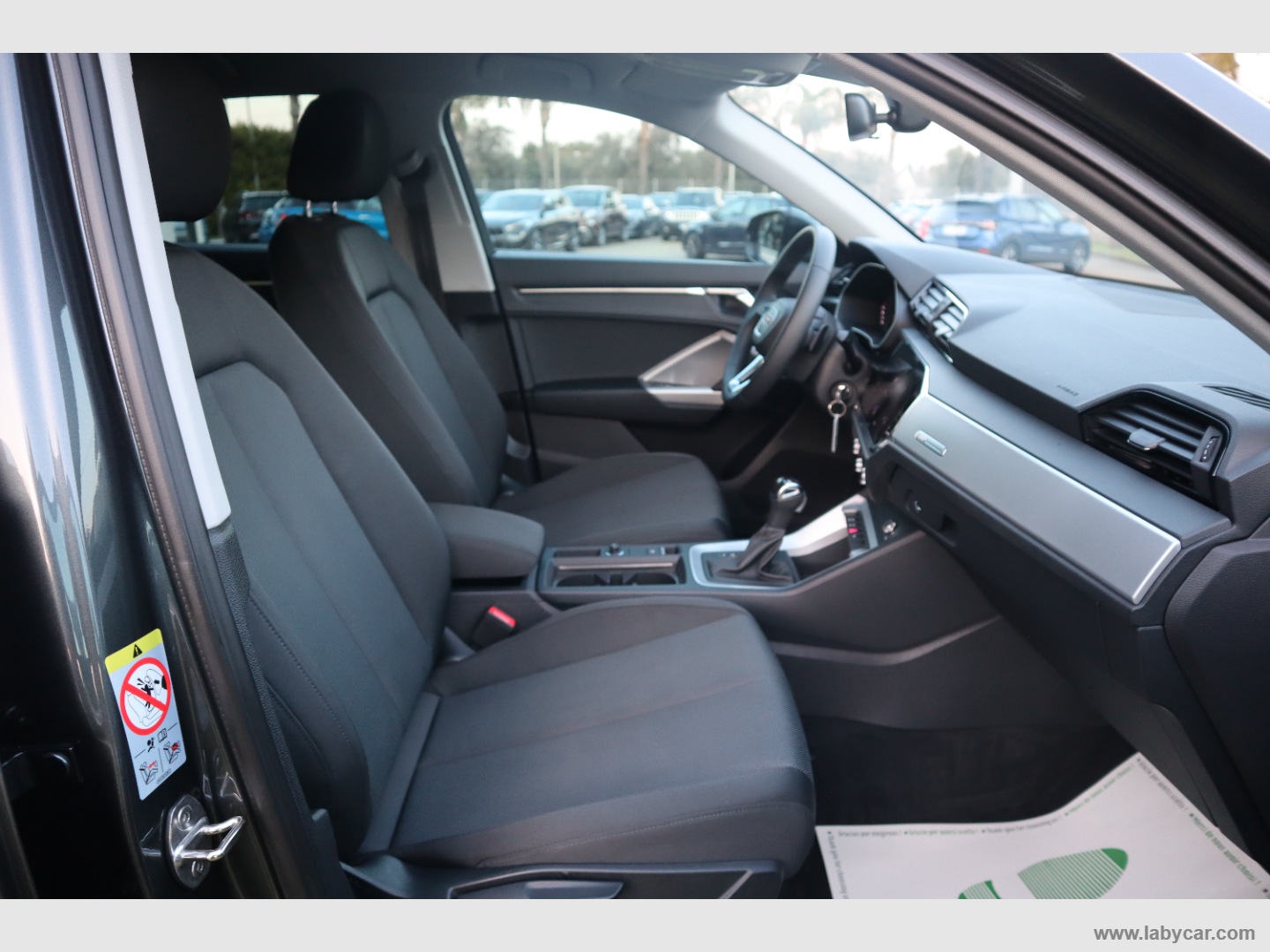 Q3 35 TDI S tronic S line edition - immagine 10