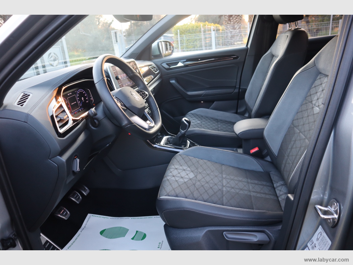 T-Roc 1.0 TSI R-Line - immagine 10