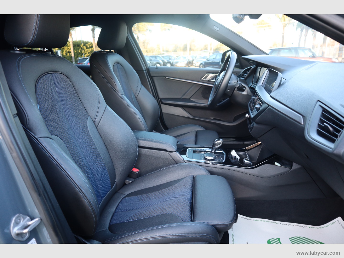 116d 5p. Msport - immagine 10
