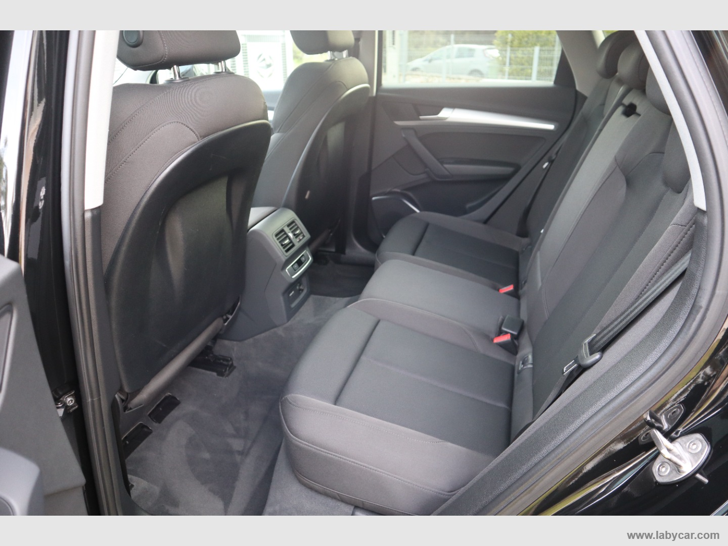 Q5 SPB 40 TDI quattro S tr. S line plus IDENTITY BLACK - immagine 10