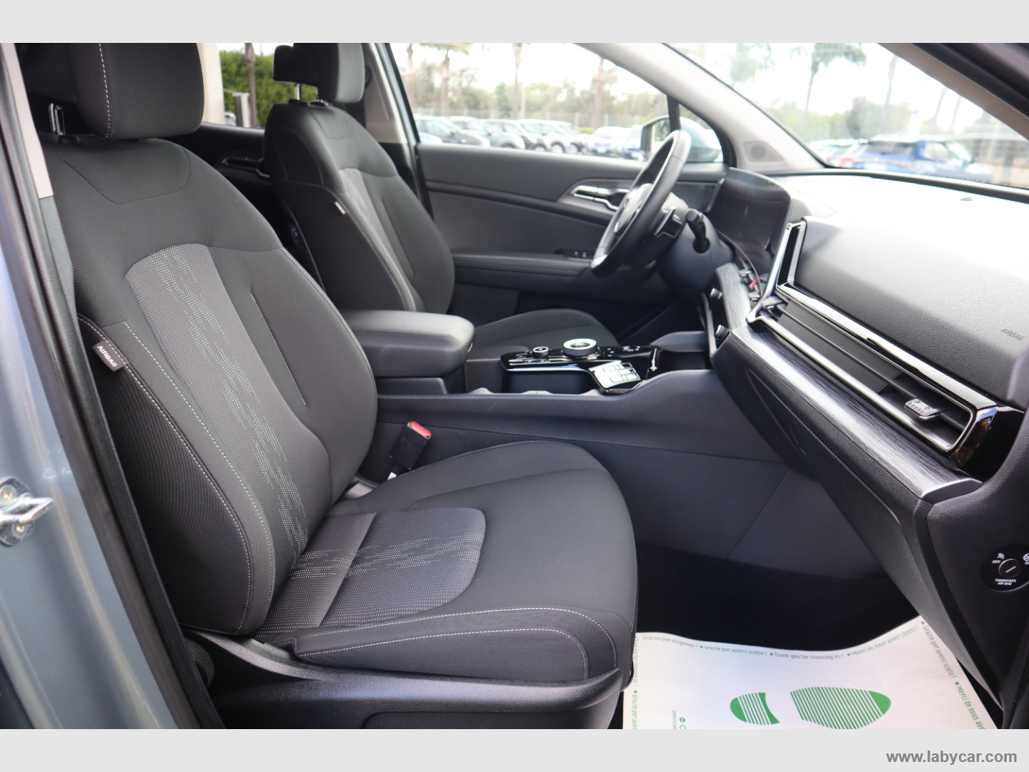 Sportage 1.6 CRDi MHEV Style - immagine 10