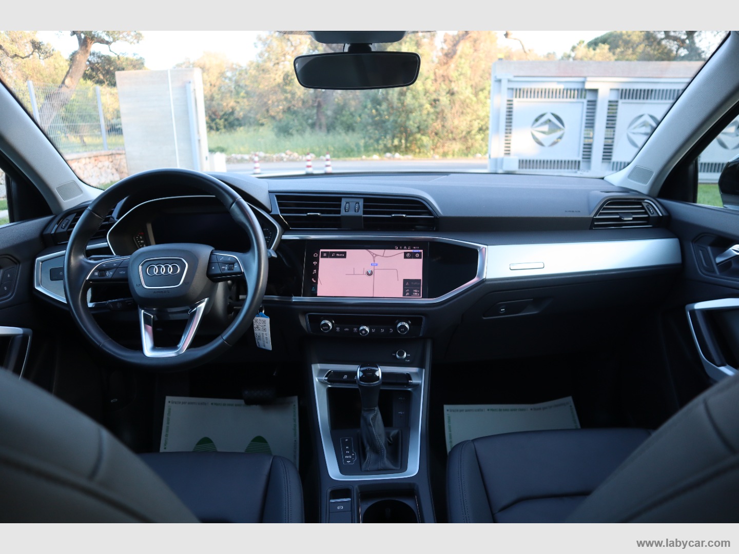 Q3 35 TDI quattro S tronic S line edit. - immagine 10
