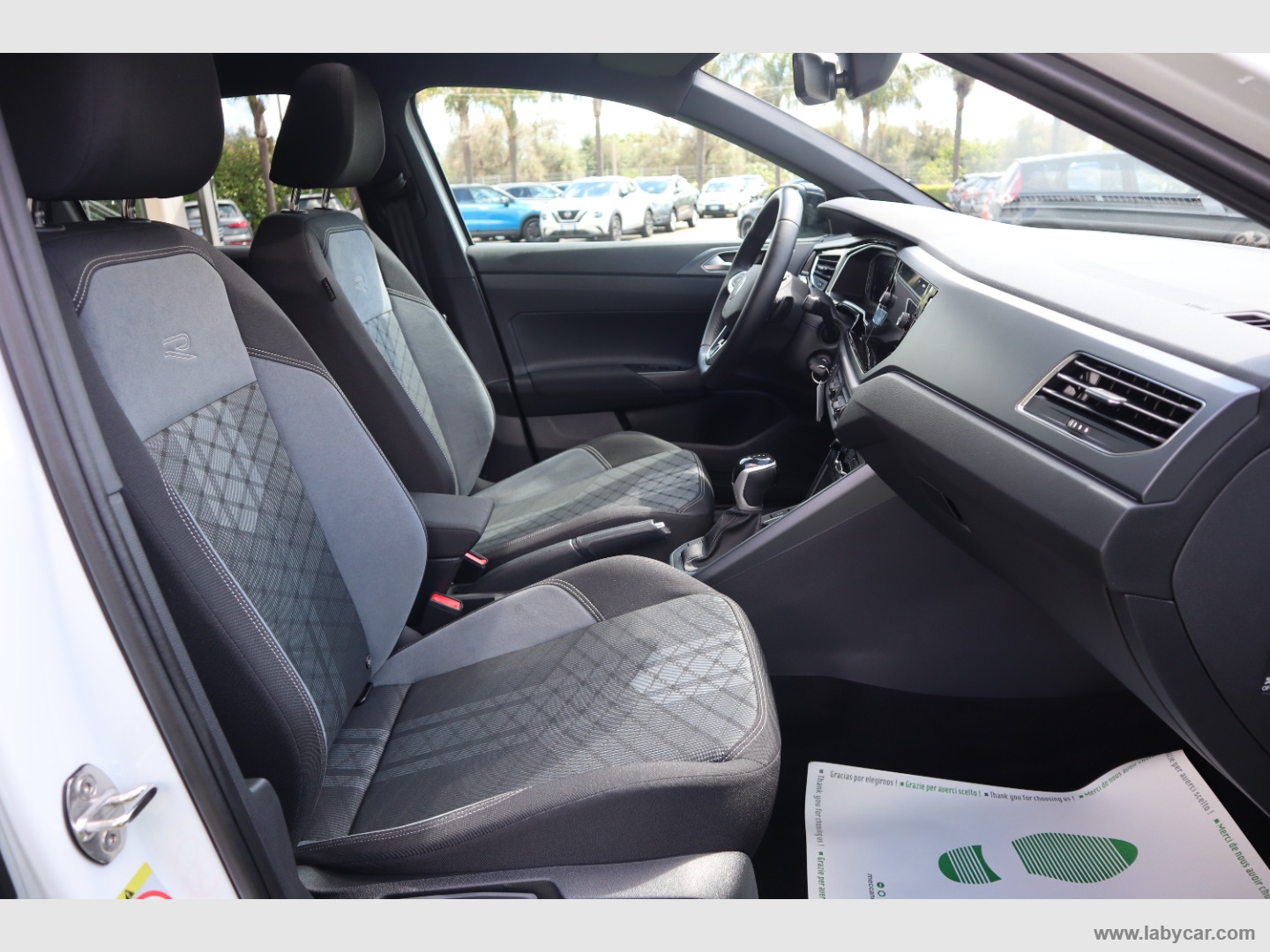 Taigo 1.0 TSI 110 CV DSG R-Line - immagine 10