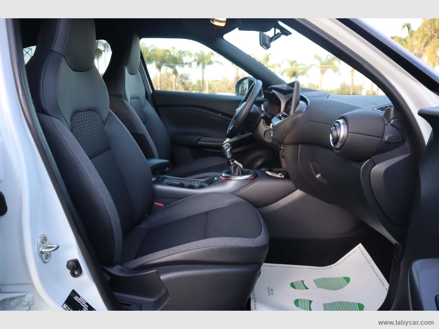 Juke 1.0 DIG-T 114 CV Tekna - immagine 10