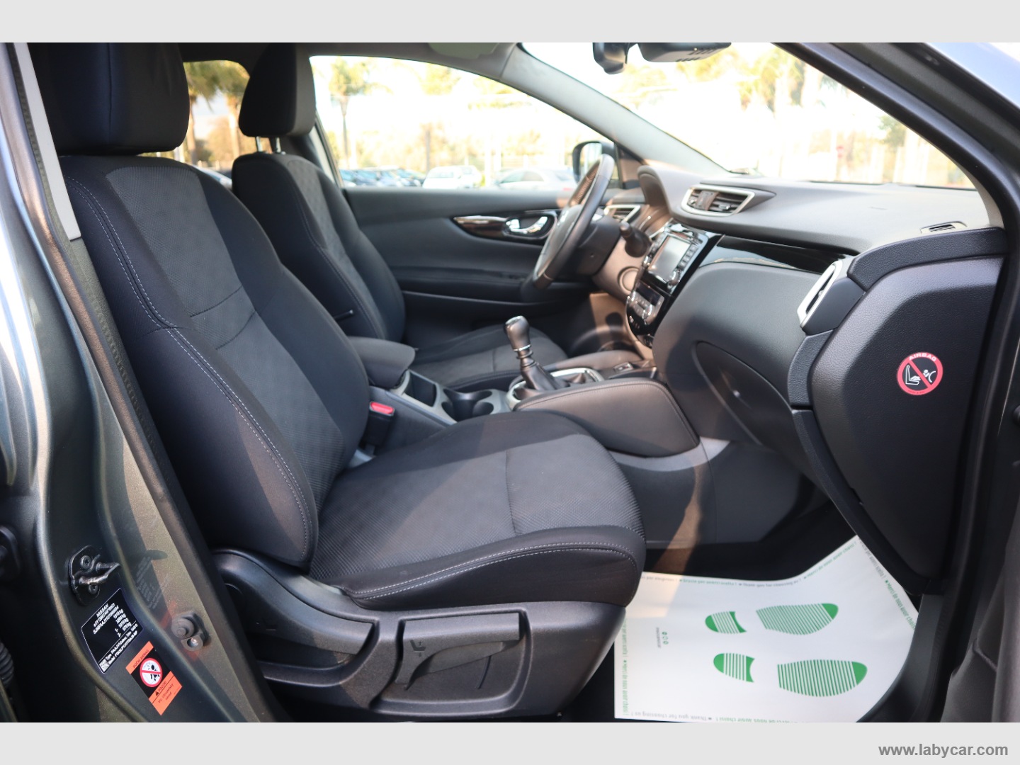 Qashqai 1.5 dCi N-Connecta - immagine 10