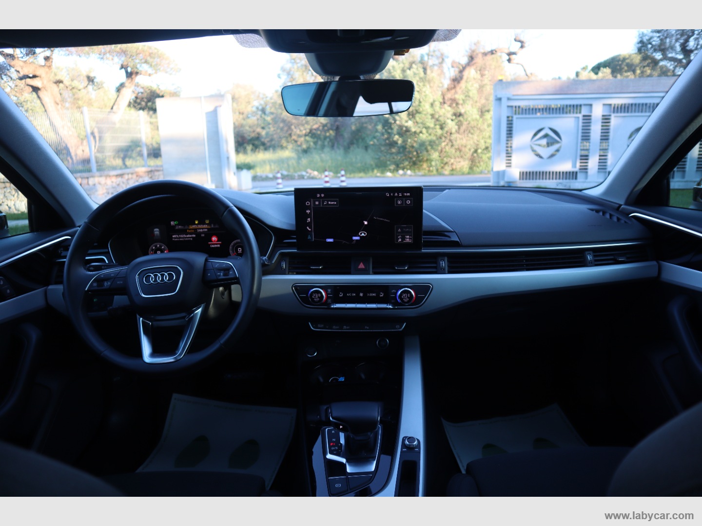 A4 35 TDI/163CV S tronic S line edition - immagine 10
