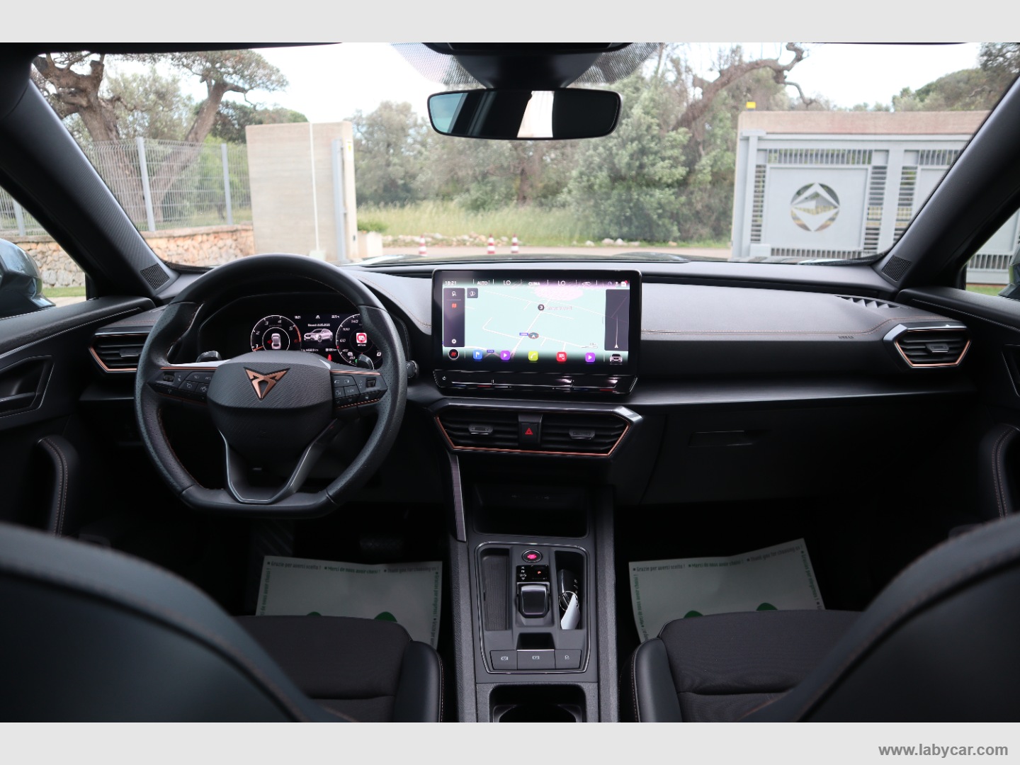 Formentor 2.0 TDI 4Drive DSG - immagine 10