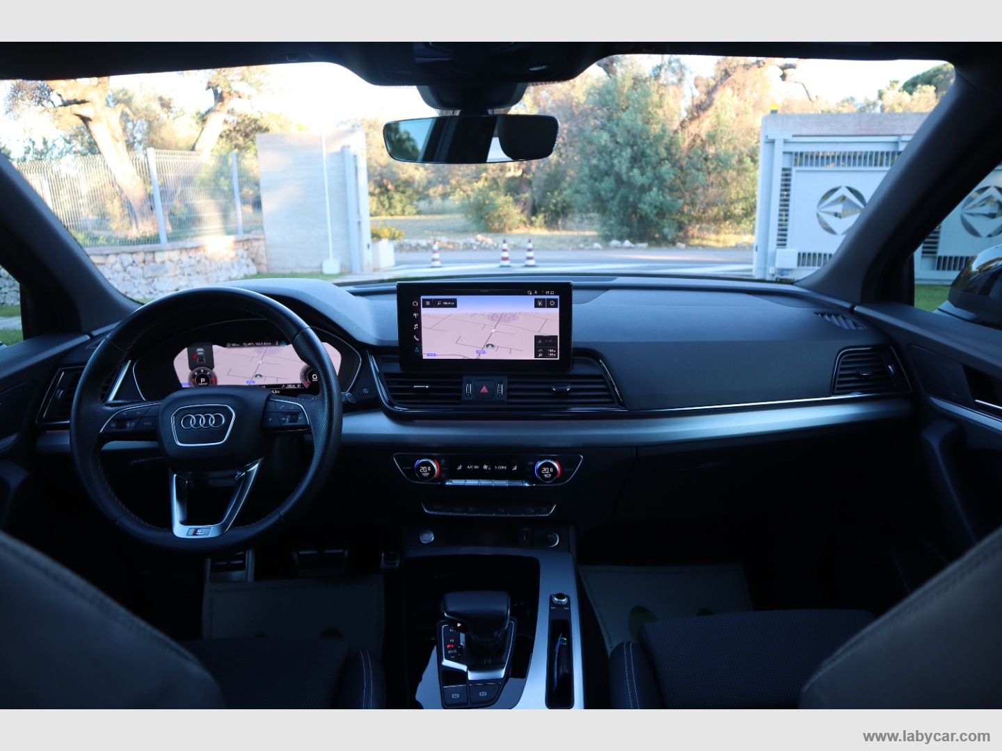 Q5 35 TDI S tronic S line - immagine 10