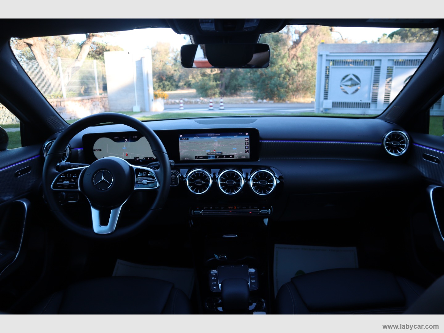 A 200 d Automatic Sport - immagine 10