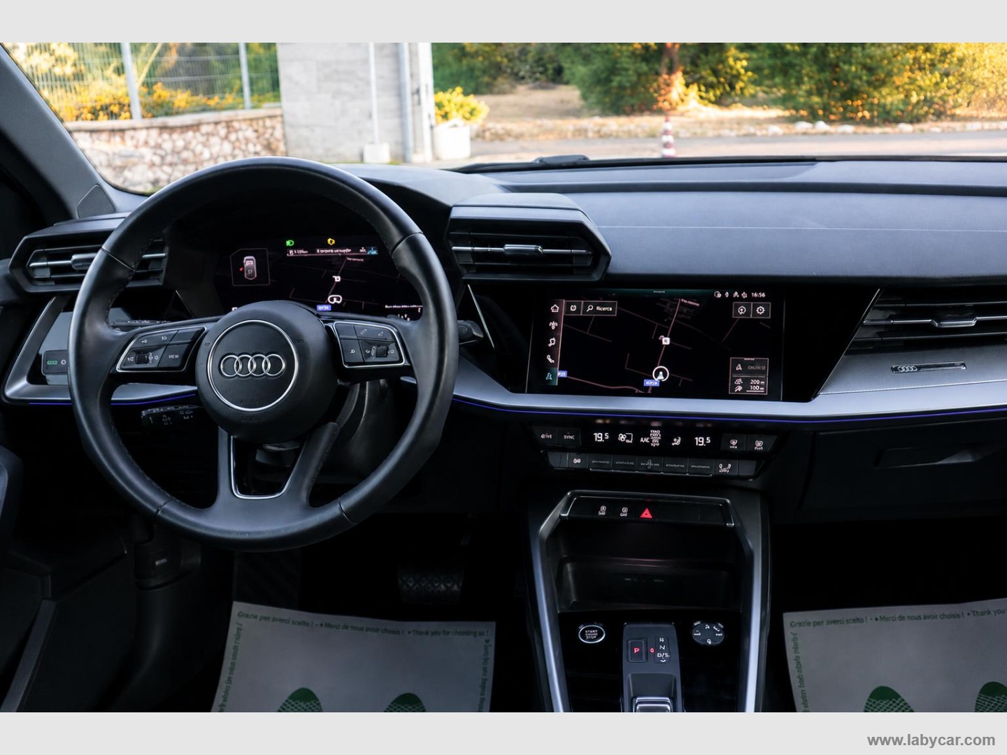 A3 SPB 35 TDI S tronic SPORT - immagine 10