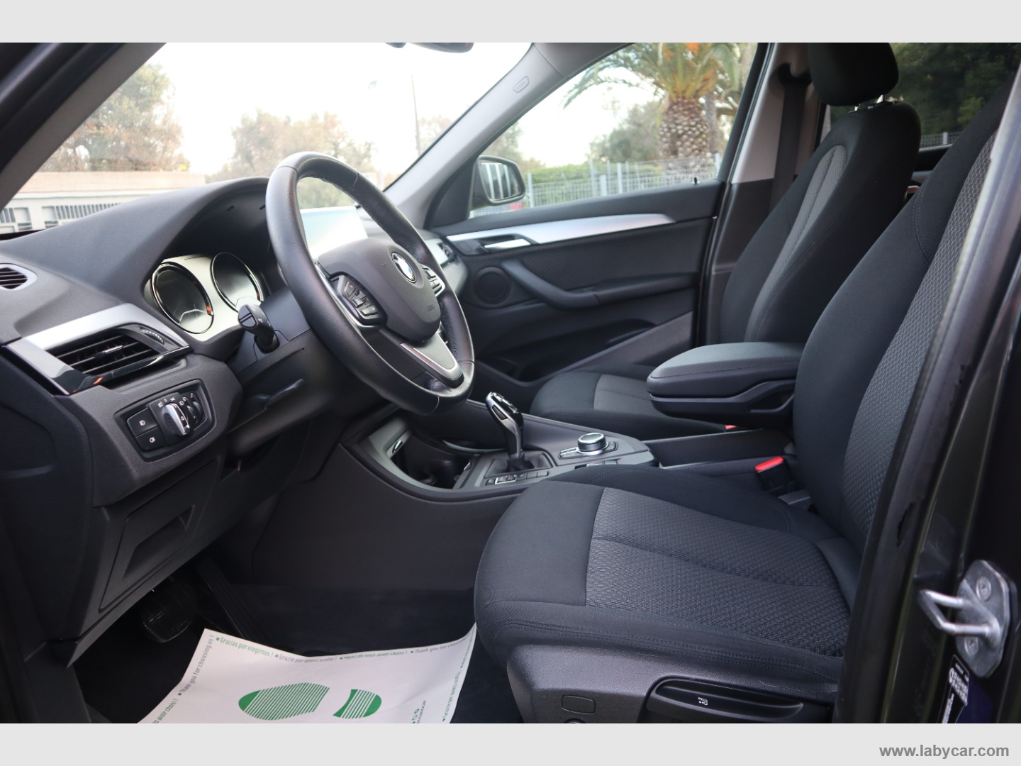 X1 sDrive18d Business Advantage - immagine 10