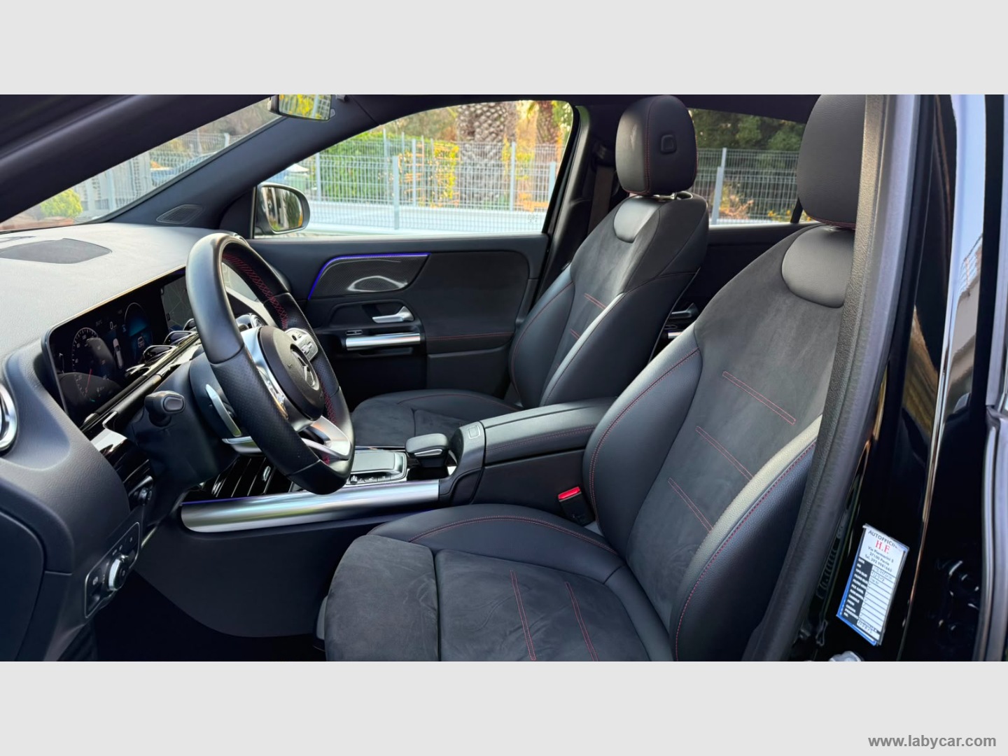 GLA 200 d Automatic Premium - immagine 10