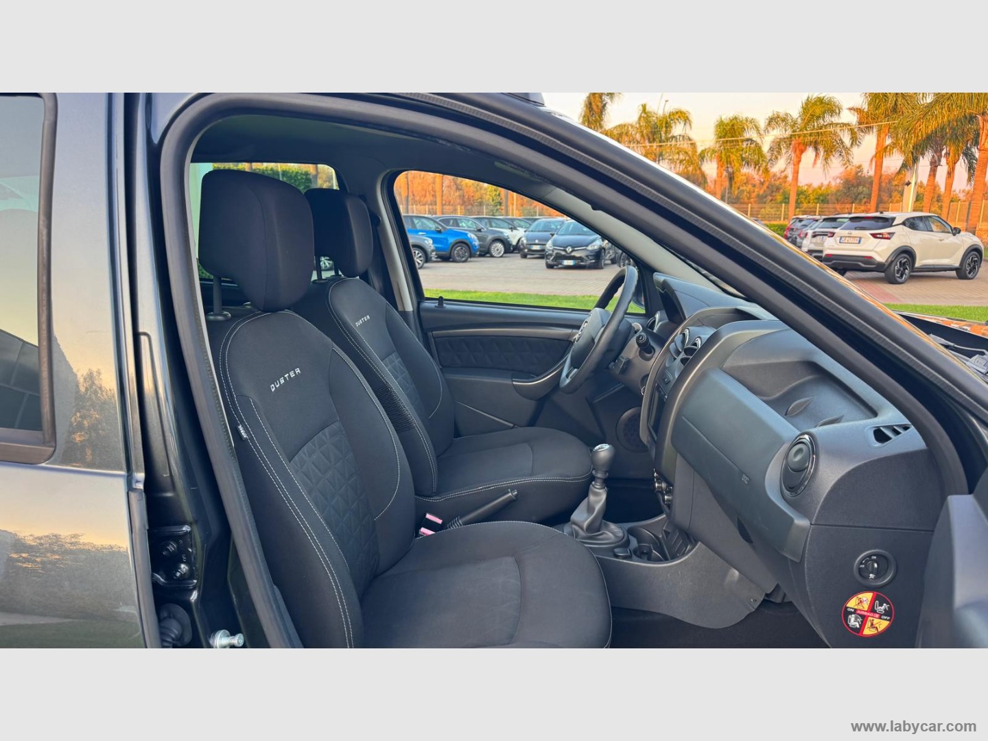 Duster 1.5 dCi 110 CV 4x2 Lauréate - immagine 10