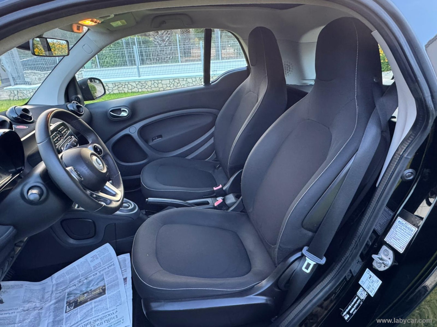 fortwo 70 1.0 twinamic Passion - immagine 10