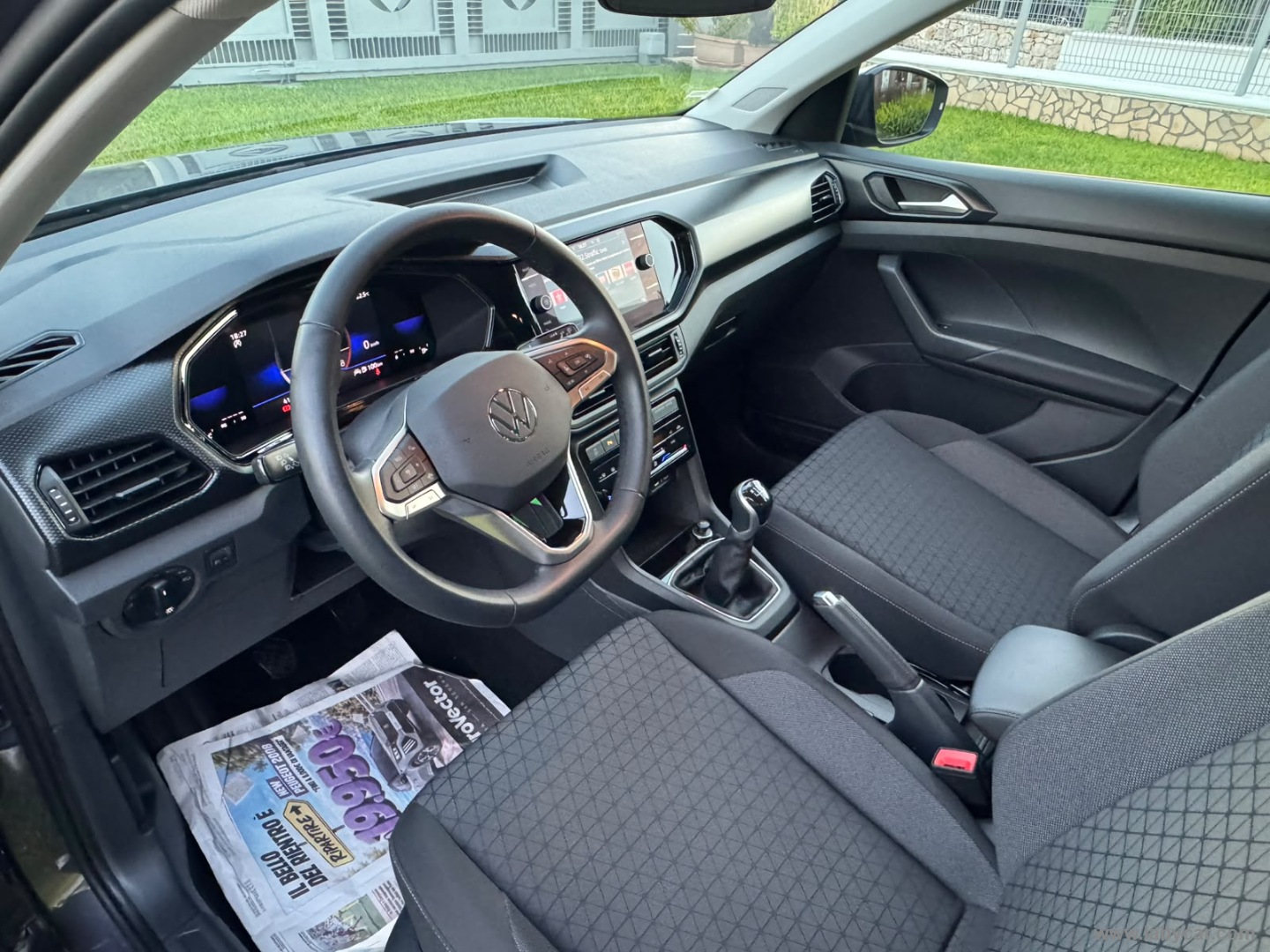 T-Cross 1.0 TSI Life - immagine 10