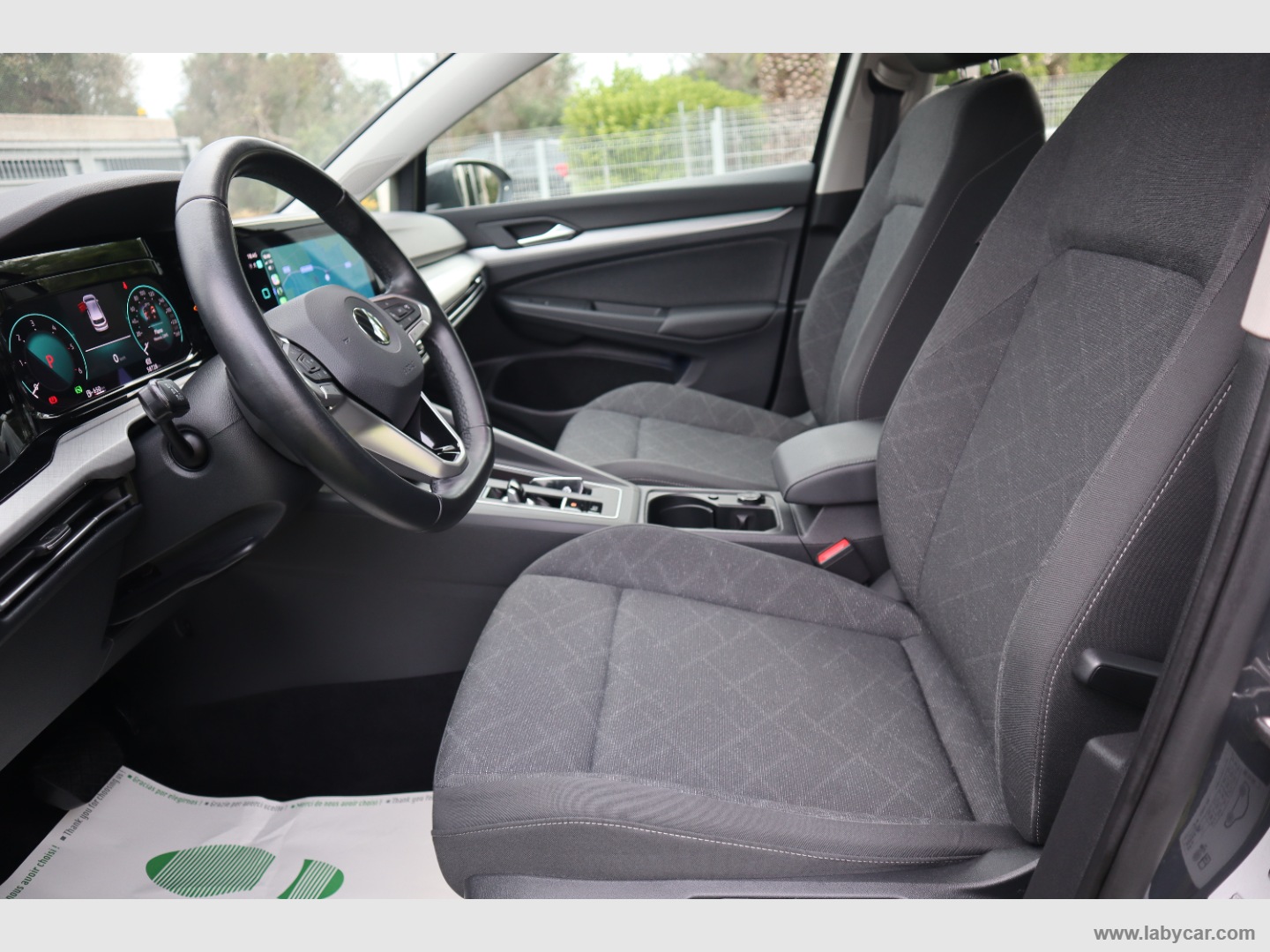 Golf 2.0 TDI DSG SCR Life - immagine 10