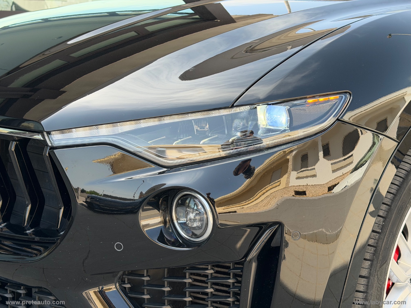 Levante V6 Diesel AWD Granlusso - immagine 10