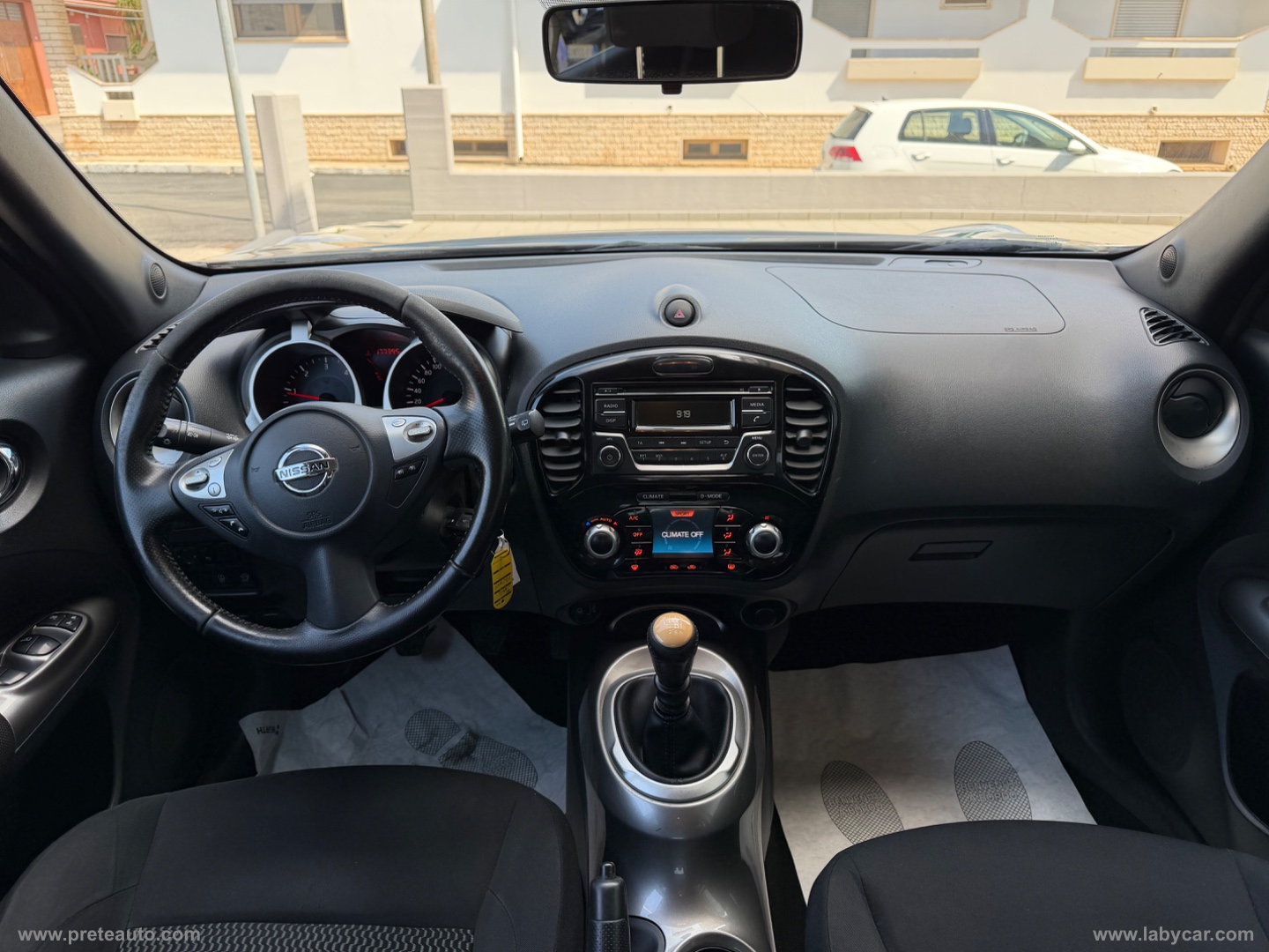 Juke 1.5 dCi S&S Acenta - immagine 10