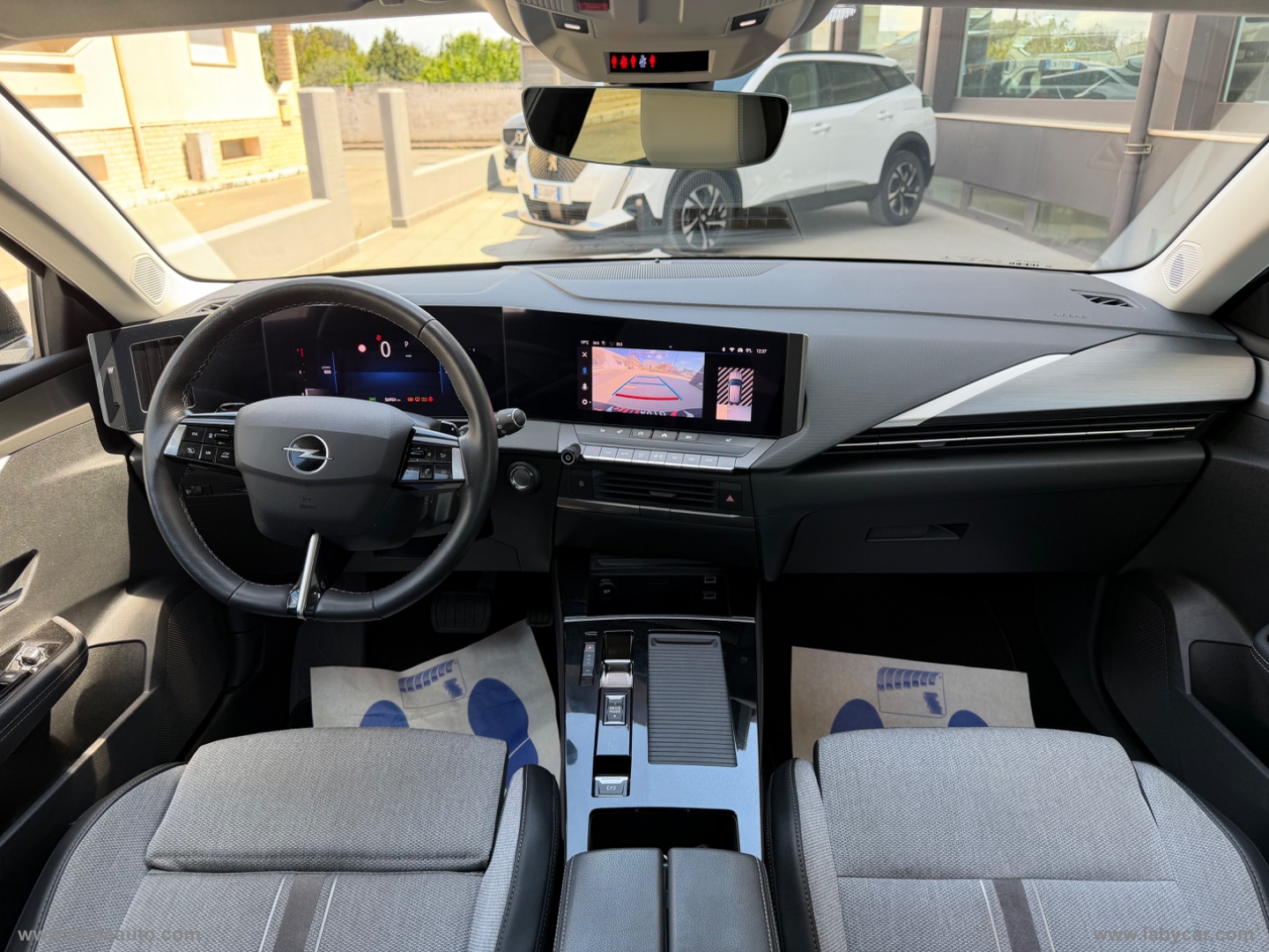 Astra 1.5 Turbo D 130 CV AT8 Elegance - immagine 10