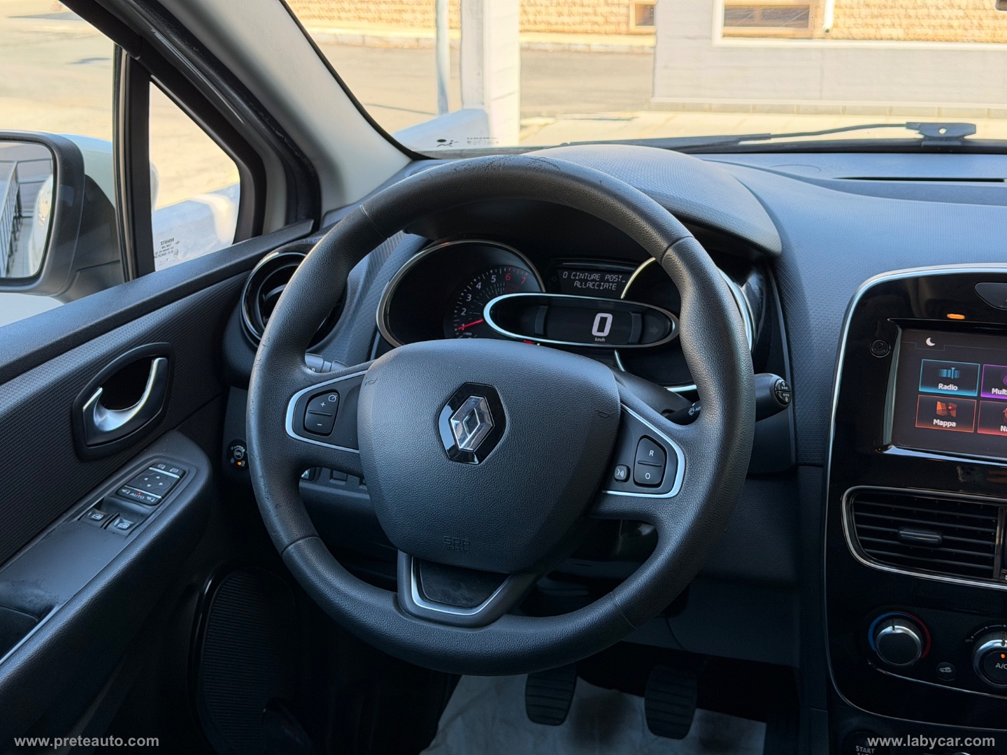 Clio TCe 12V 90 CV GPL S&S 5p. Ener. Zen - immagine 10