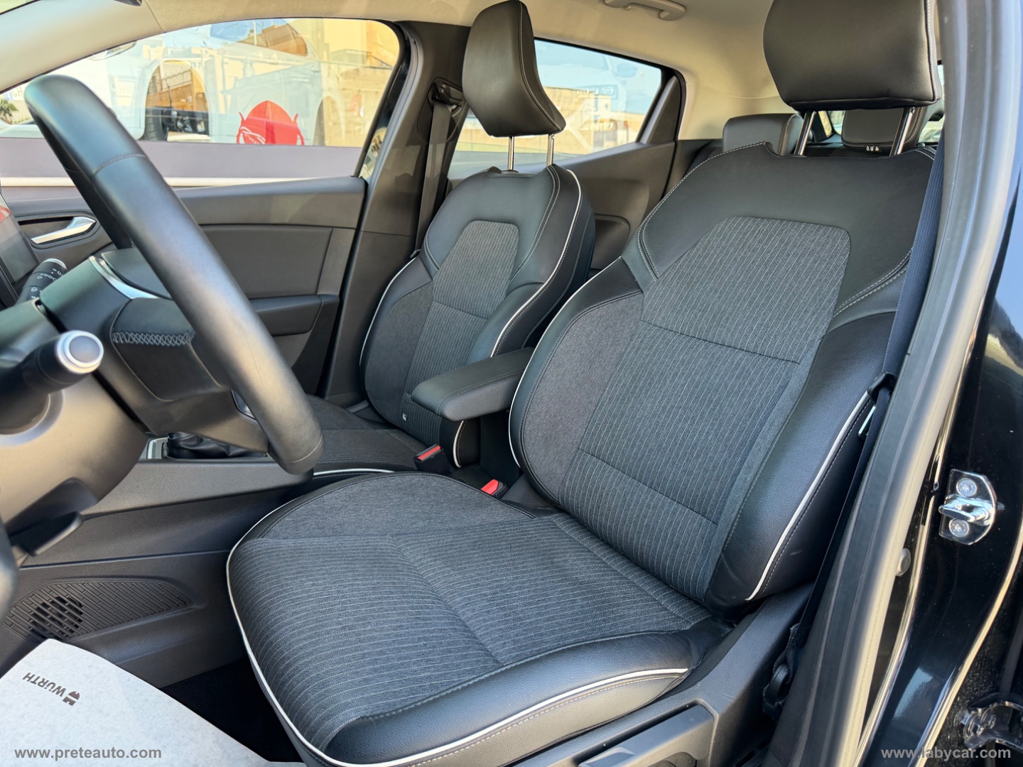 Clio Hybrid E-Tech 140 CV 5p. E-Tech - immagine 10