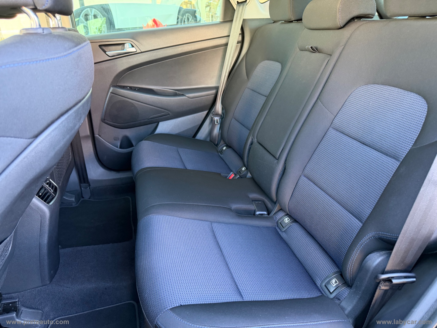Tucson 1.7 CRDi Comfort - immagine 10