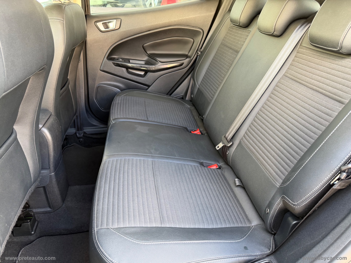EcoSport 1.0 EcoBoost 125 CV S&S Titanium - immagine 10