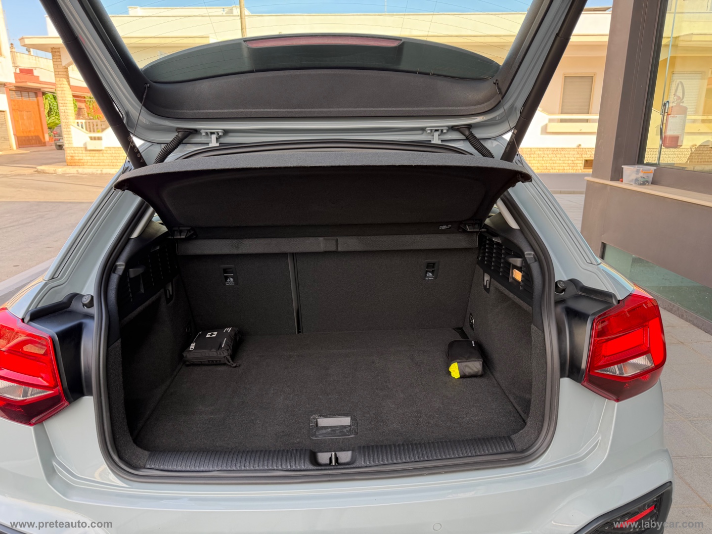 Q2 30 TDI S tronic Admired - immagine 10